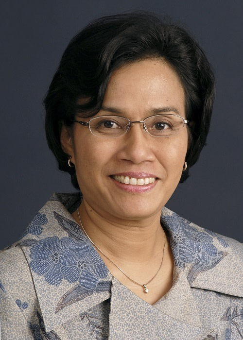 We're Inspired By Sri Mulyani Indrawati We're Inspired By Sri Mulyani Indrawati | Fighting Arts Health Lab