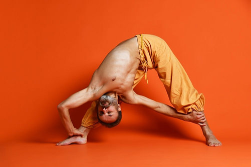 Flexible Yogi Flexible Yogi | Fighting Arts Health Lab