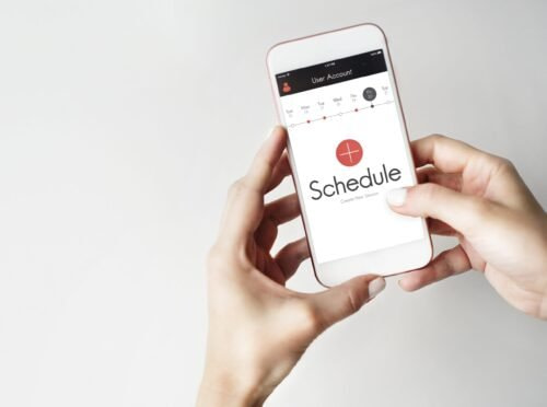 Schedule Time Management Schedule Time Management