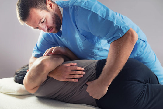 Spine Lower Back Treatment II Spine Injury Treatment |Fighting Arts Health Lab