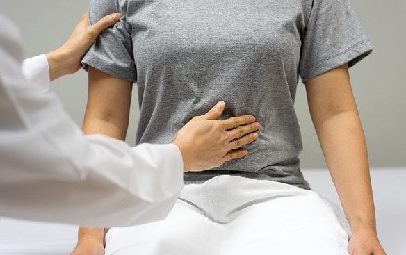 Abs HCP Assess Abs Injury Diagnosis | Fighting Arts Health Lab