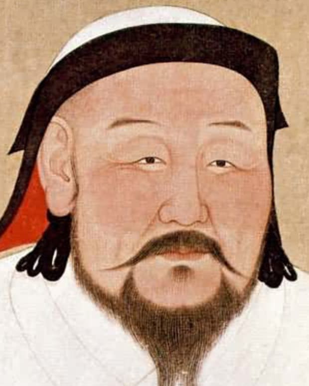 We're Inspired By Genghis Khan We're Inspired By Genghis Khan | Fighting Arts Health Lab
