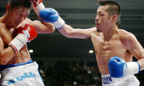 Joichiro vs Saen Sor Ploenchit Joichiro VS Saen Sor Ploenchit | Fighting Arts Health Lab