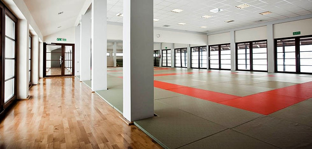 Dojo Stara Wies Tatami Dojo Stara Wies Tatami