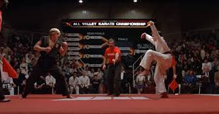 Cobra Kai Crane Kick Karate Kid Cobra Kai Crane Kick | Fighting Arts Health Lab