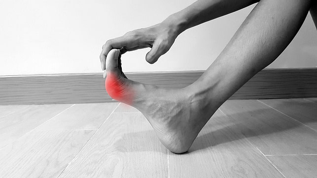 Bunion Foot Stretch Bunion Foot Stretch | Fighting Arts Health Lab