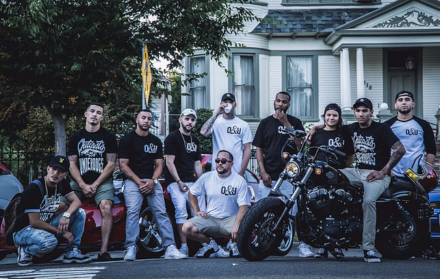 Andre Touchy Fili Outcast and Underdogs Andre Touchy Fili Outcasts and Underdogs | Fighting Arts Health Lab