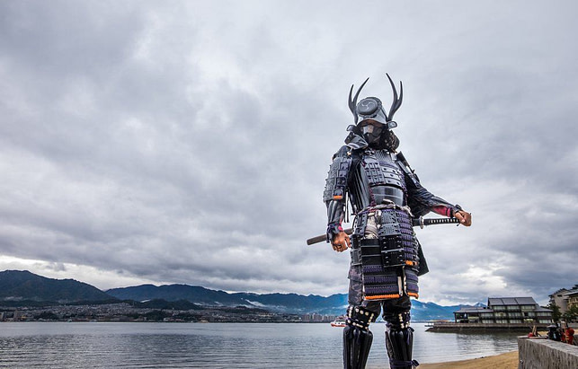 Samurai and Meditation Samurai and Meditation | Fighting Arts Health Lab