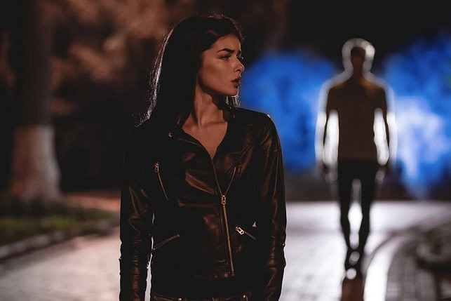 When Violence is Necessary Threat When Violence is Necessary Threat