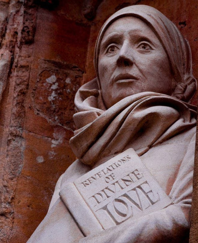 Were Inspired By Julian of Norwich We're Inspired By Julian of Norwich | Fighting Arts Health Lab