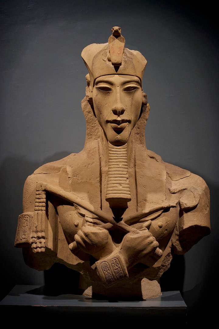 We're Inspired By Akhenaten We're Inspired By Akhenaten | Fighting Arts Health Lab