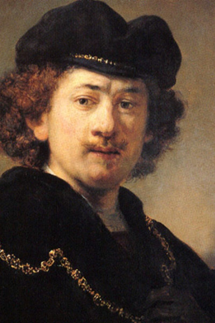 Were Inspired By Rembrandt We're Inspired By Rembrandt | Fighting Arts Health Lab