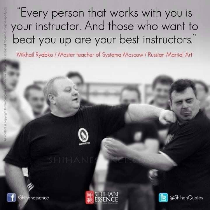 Mikhail Ryabko Systema Master Mikhail Ryabko Systema Master | Fighting Arts Health Lab