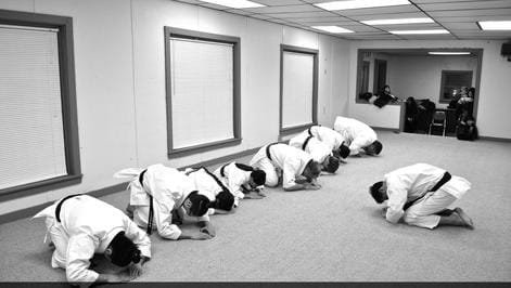 Martial Arts Bow Seated JKA Maine Martial Arts Martial Arts Bow Seated JKA Maine Martial Arts