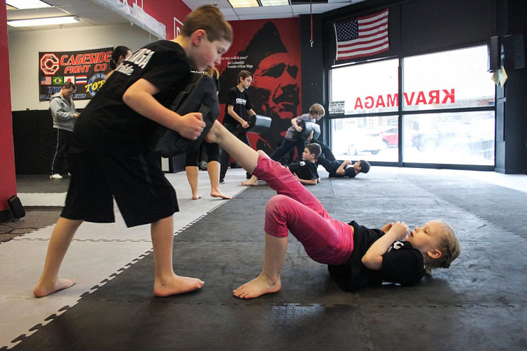 Best Martial Arts for Girls Krav Maga Best Martial Arts for Girls Krav Maga