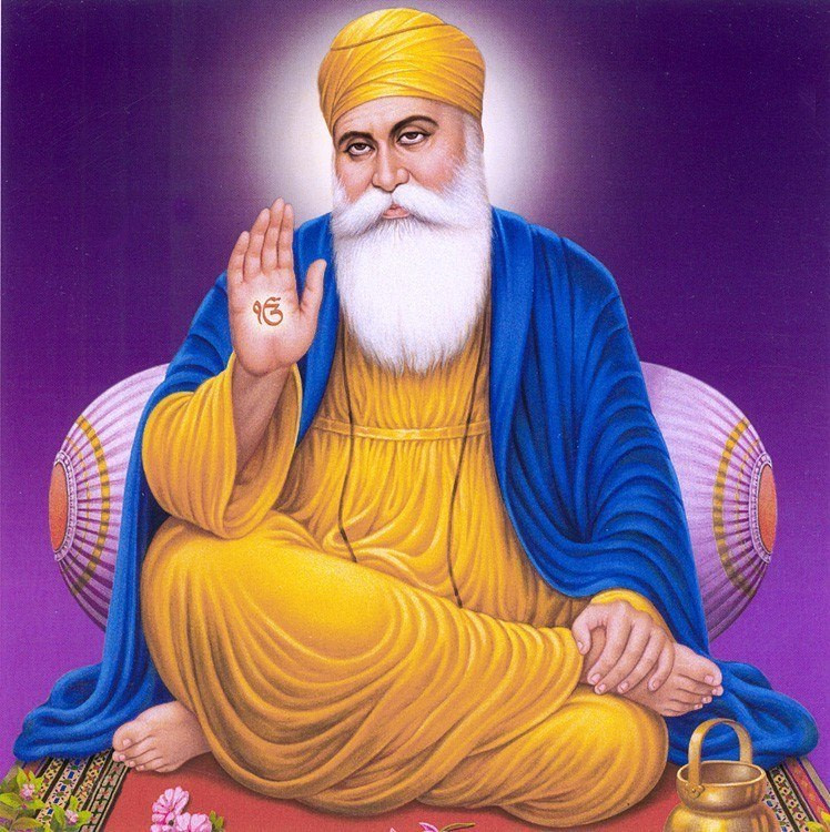 We're Inspired By Guru Nanak We're Inspired By Guru Nanak | Fighting Arts Health Lab