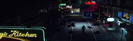 Throwdown Night Street Scene Throw Down Night Street Scene | Fighting Arts Health Lab