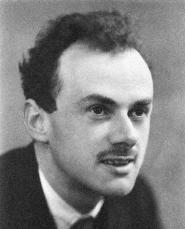 We're Inspired By Paul Dirac We're Inspired By Paul Dirac | Fighting Arts Health Lab