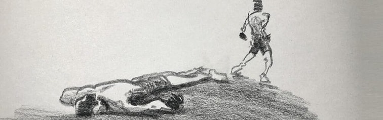 Chris Rini Art Max Griffen Knock Out Chris Rini Art Max Griffen Knock Out