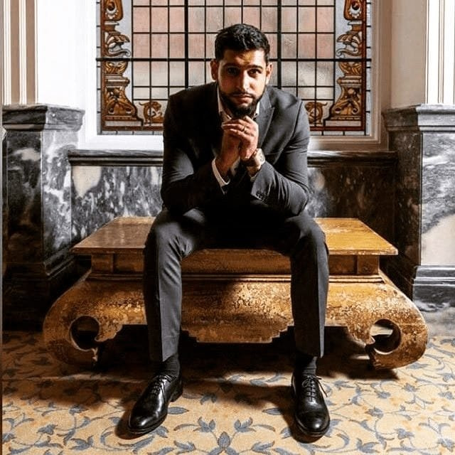 Amir Khan