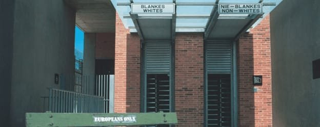 Johannesburg Apartheid Museum