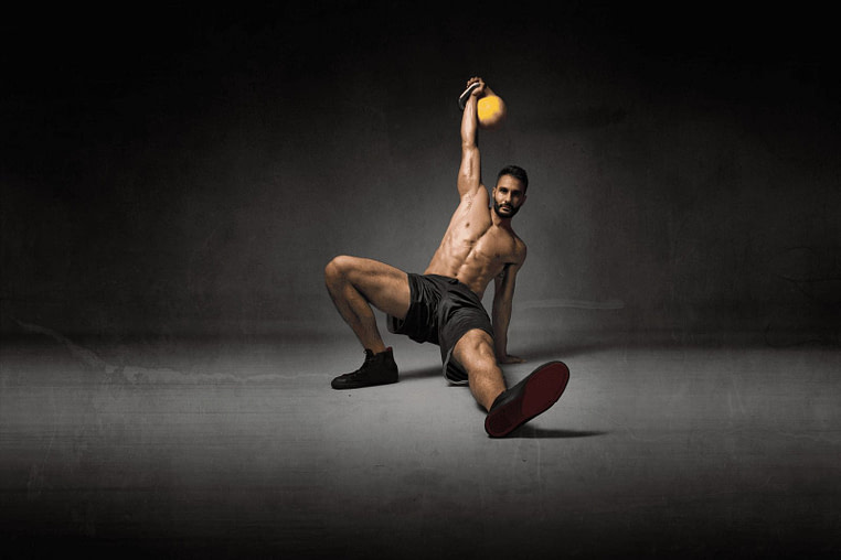 MMA Strength and Conditioning Workout Kettle Ball MMA Strength and Conditioning Workout Kettle Ball