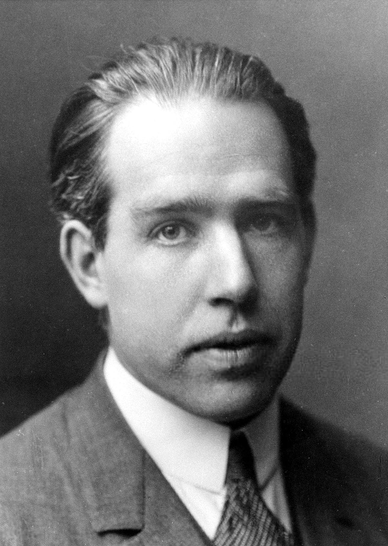 We're Inspired By Neils Bohr We're Inspired By Neils Bohr | Fighting Arts Health Lab
