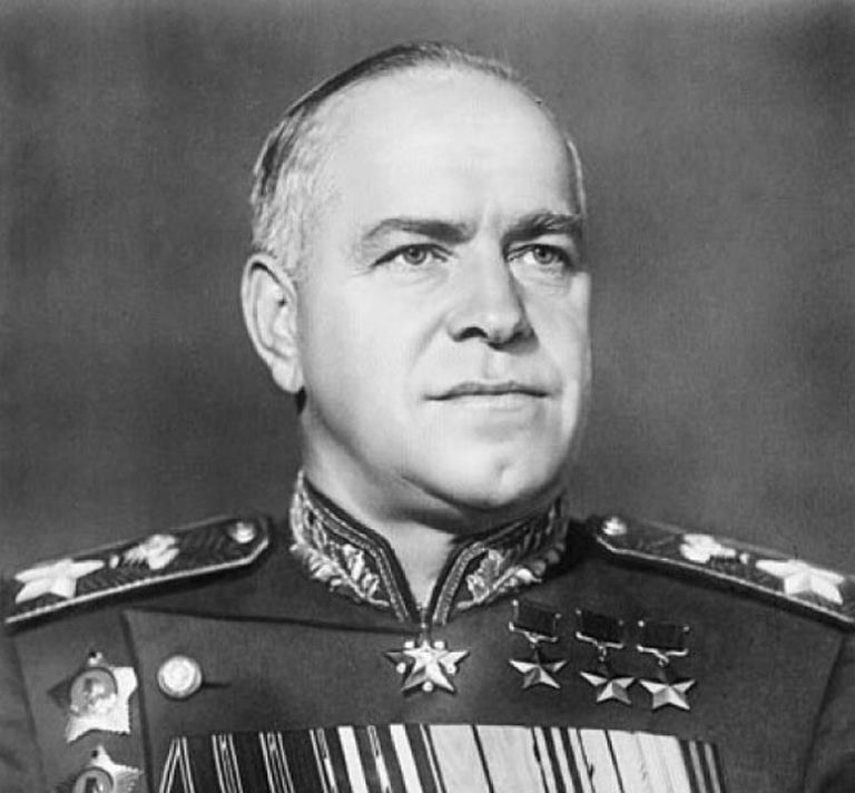We're Inspired By Georgy Zhukov We're Inspired By Georgy Zhukov | Fighting Arts Health Lab