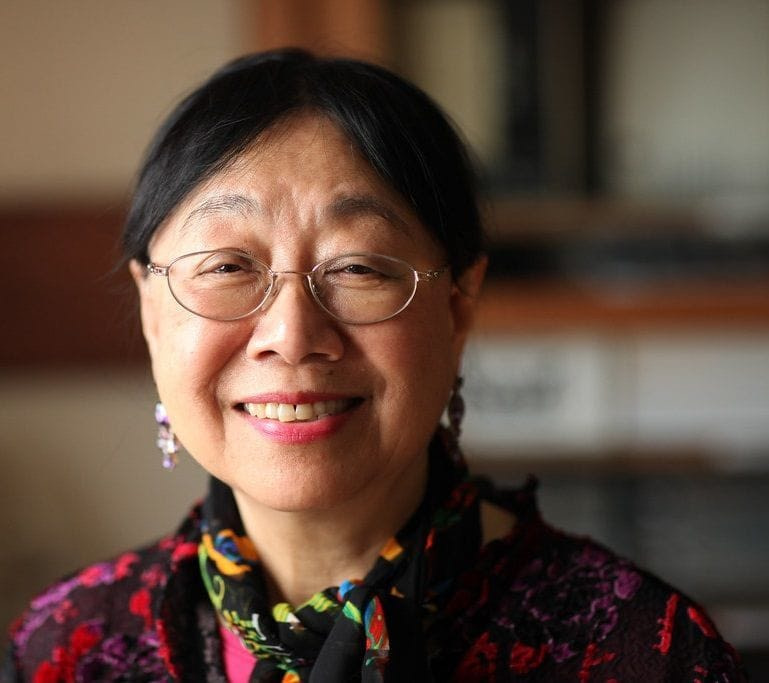 Sau Lan Wu '63 We're Inspired By Sau Lan Wu | Fighting Arts Health Lab