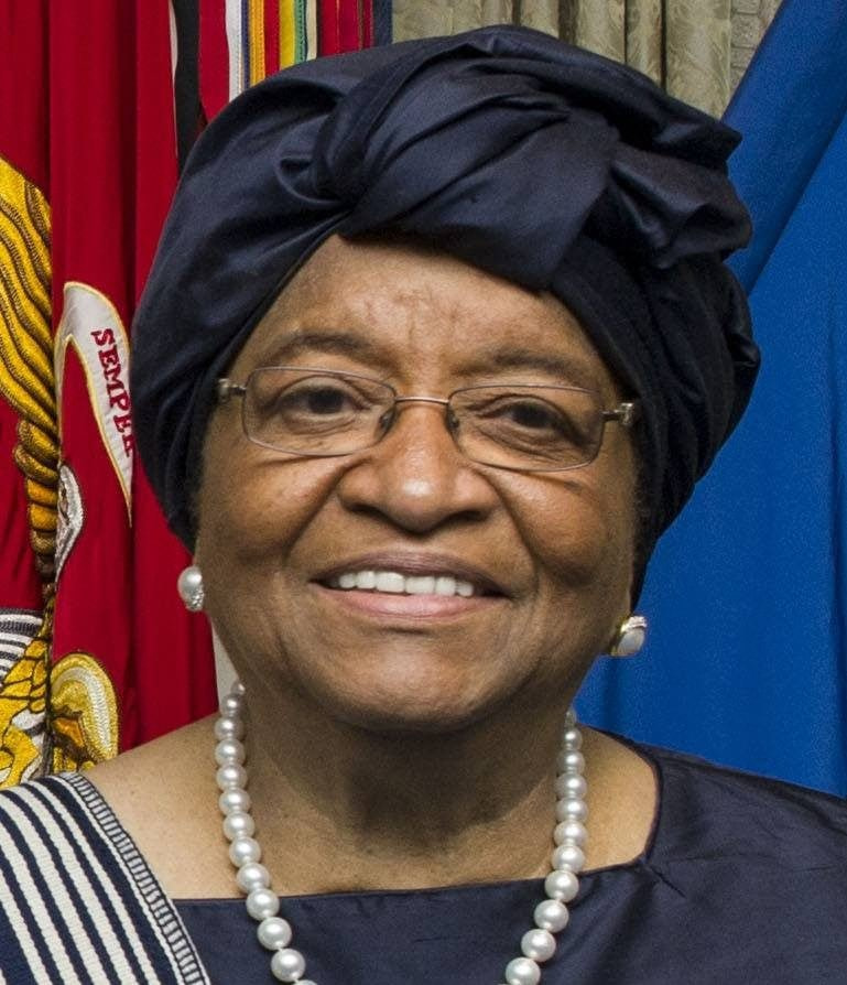 150227-D-AF077-038 We're Inspired By Ellen Johnson Sirleaf | Fighting Arts Health Lab