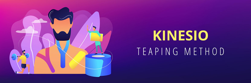 Kinesio Taping Method Kinesio Taping Method | Fighting Arts Health Lab