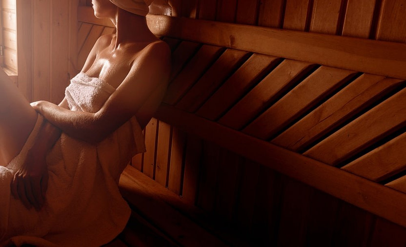Sauna Cardio Benefits Sauna Cardio Benefits | Fighting Arts Health Lab