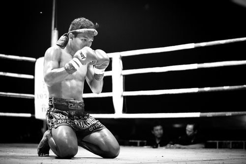 Muay Thai Fight Muay Thai Fight | Fighting Arts Health Lab