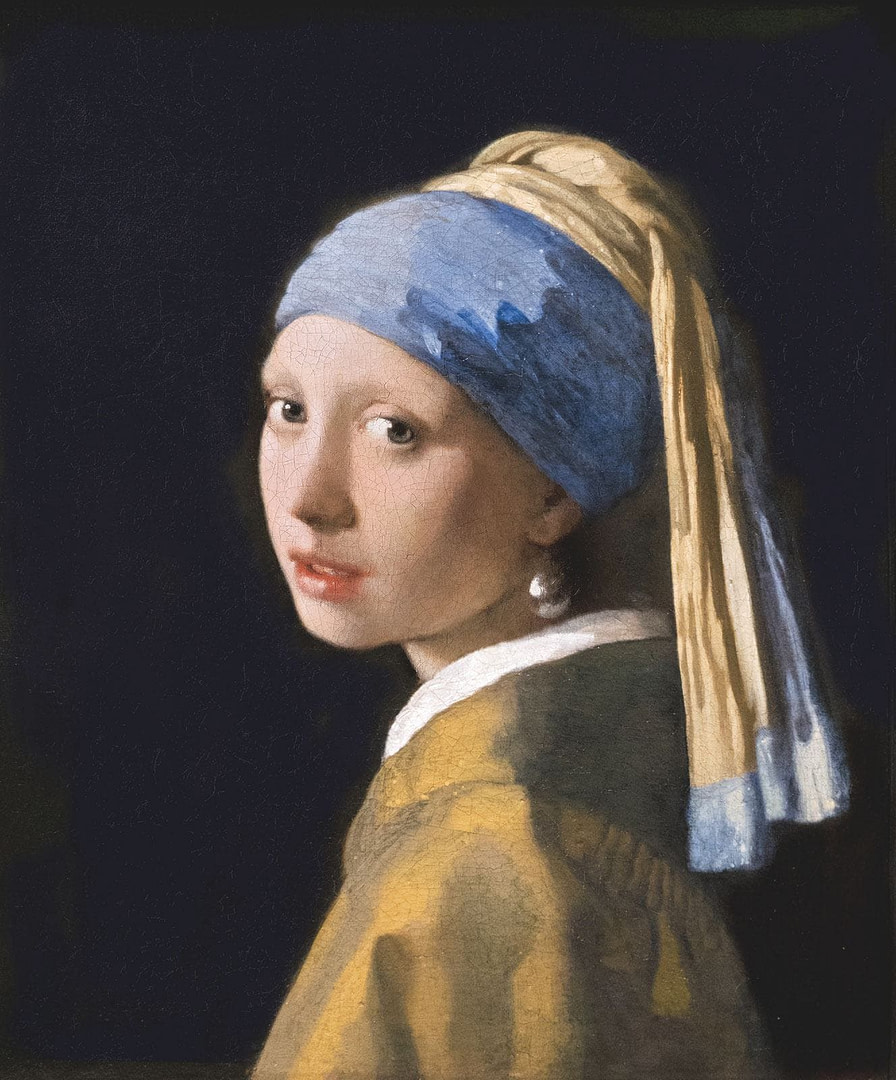 We're Inspired By Vermeer We're Inspired By Vermeer | Fighting Arts Health Lab