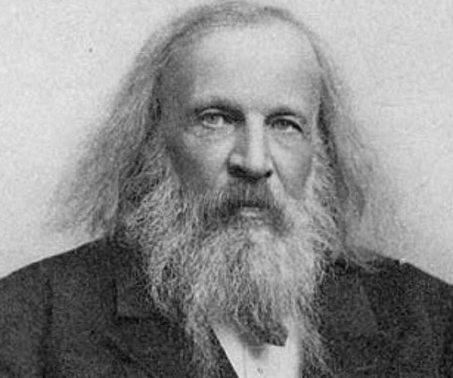 We're Inspired By Dmitri Mendeleev We're Inspired By Dmitri Mendeleev | Fighting Arts Health Lab