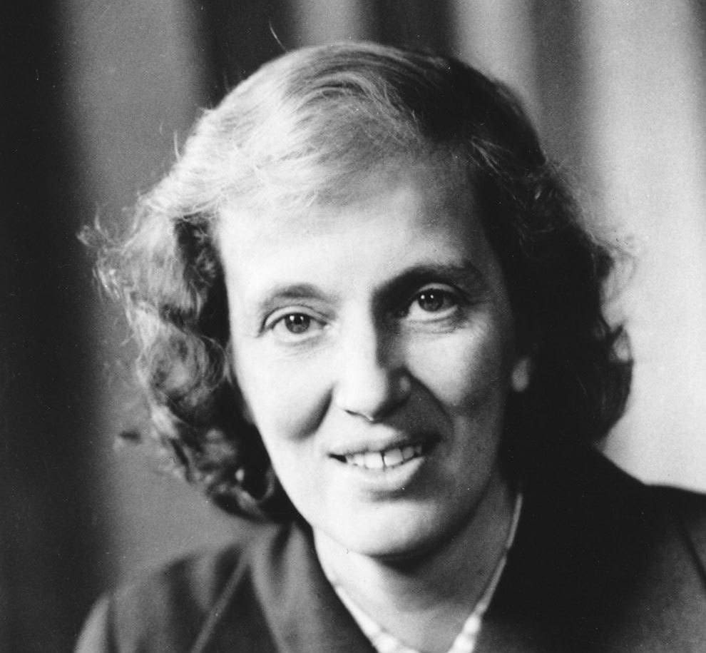 We're Inspired By Dorothy Crowfoot Hodgkin We're Inspired By Dorothy Crowfoot Hodgkin | Fighting Arts Health Lab