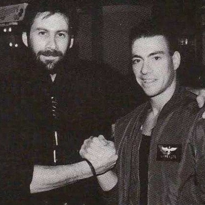 Bloodsport Bloodsport | Fighting Arts Health Lab