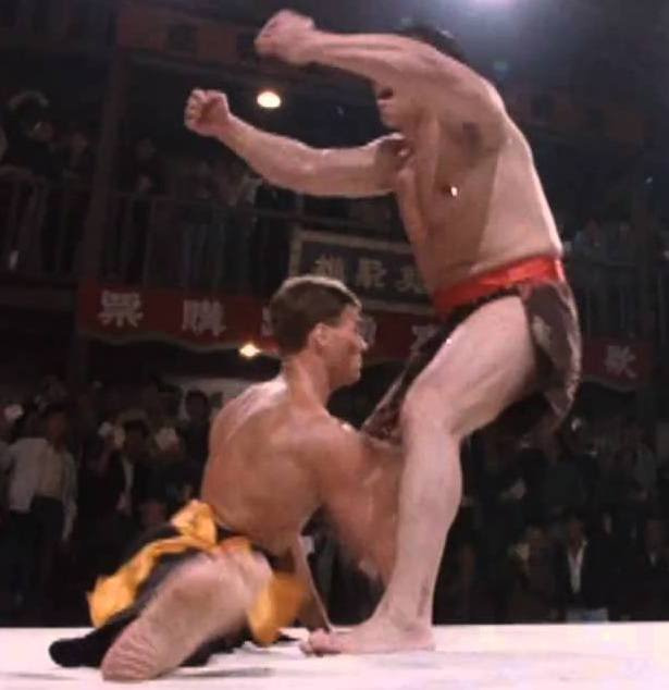 Bloodsport Sub Zero Bloodsport Sub Zero | Fighting Arts Health Lab